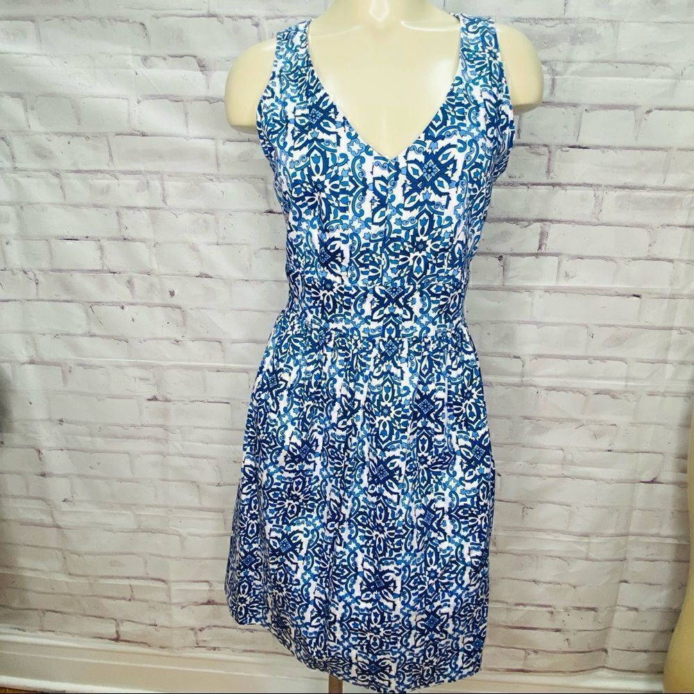 Milly Design Nation Banvin Dress size 4